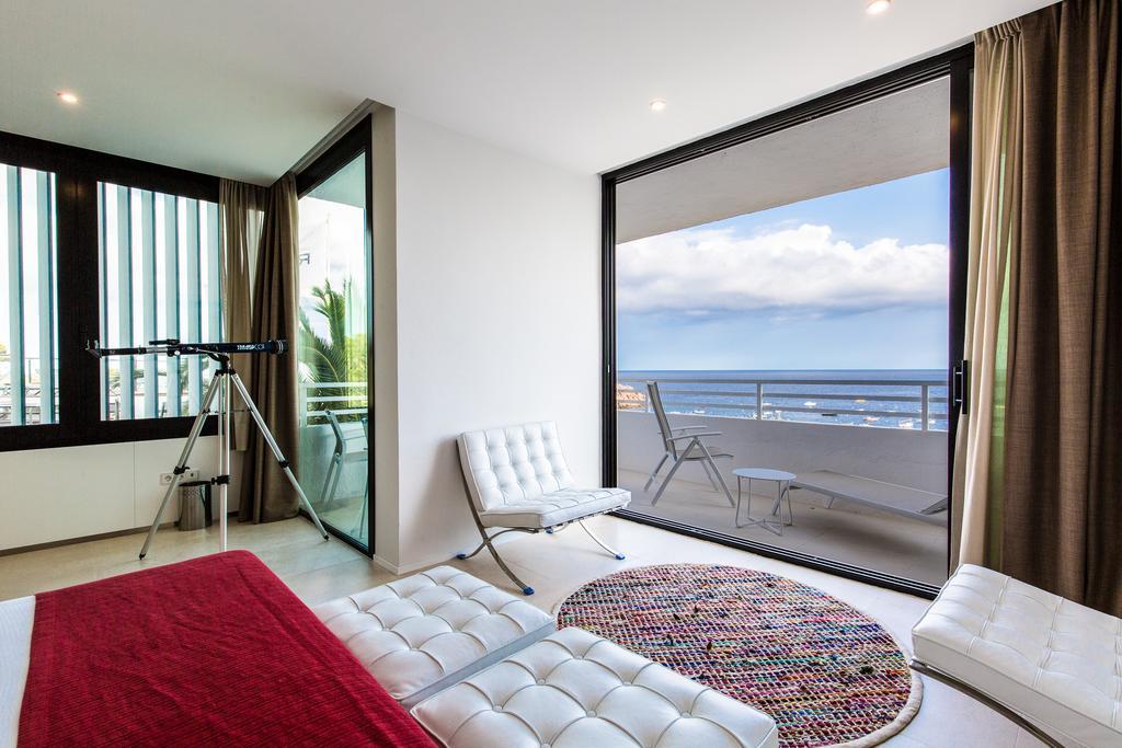 Suite Junior con vistas al mar