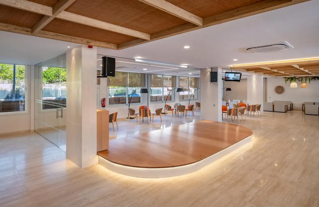 Ght Oasis Tossa & Spa-1